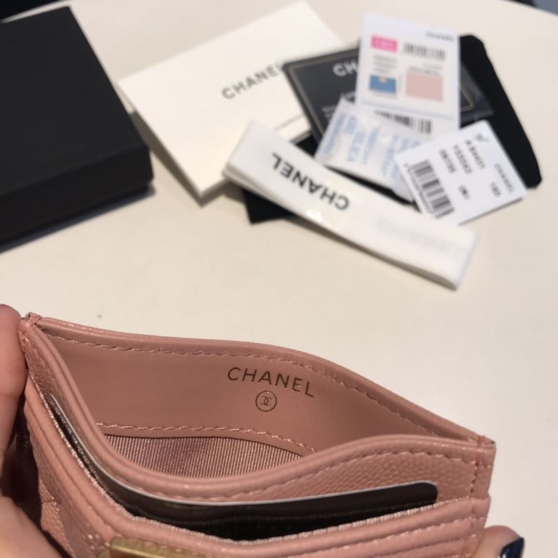 Chanel Wallet Purse